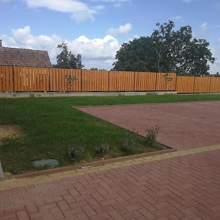 Levendulás ház Becsehely Esterno foto