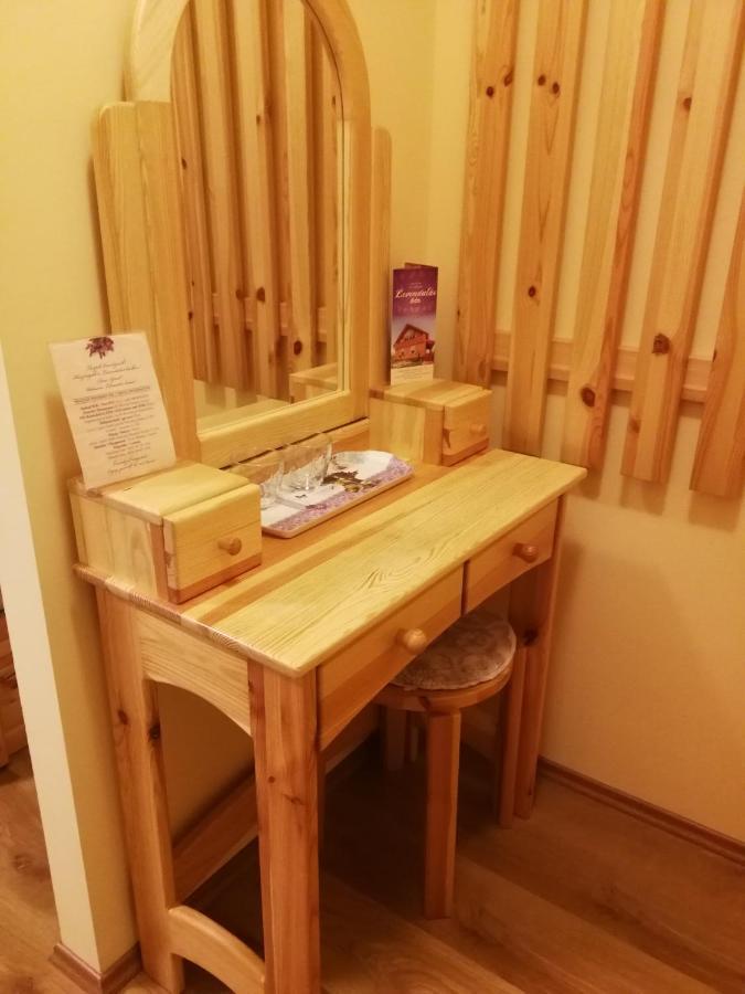 Levendulás ház Becsehely Esterno foto