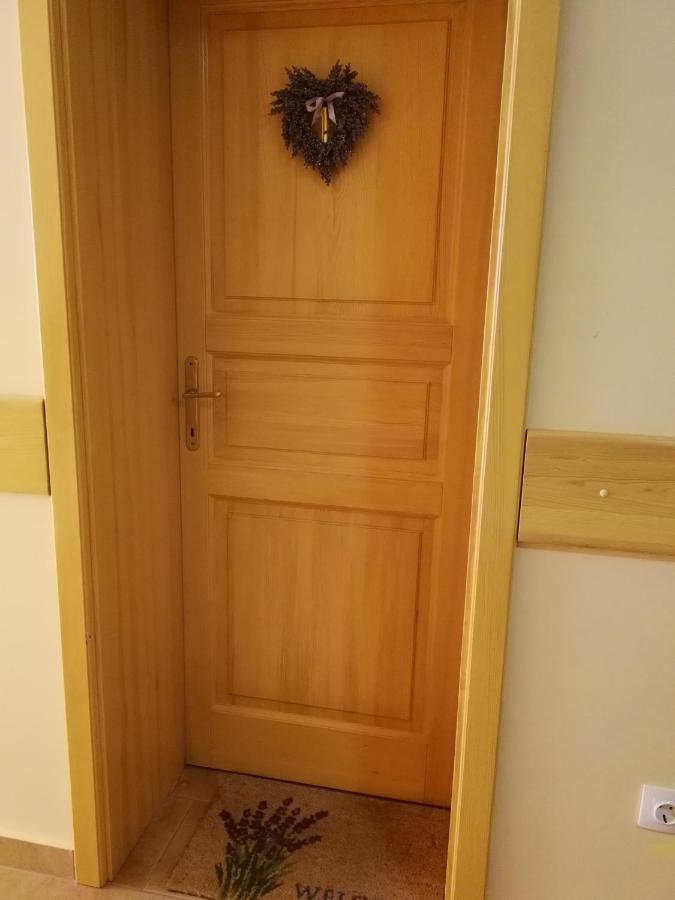 Levendulás ház Becsehely Esterno foto