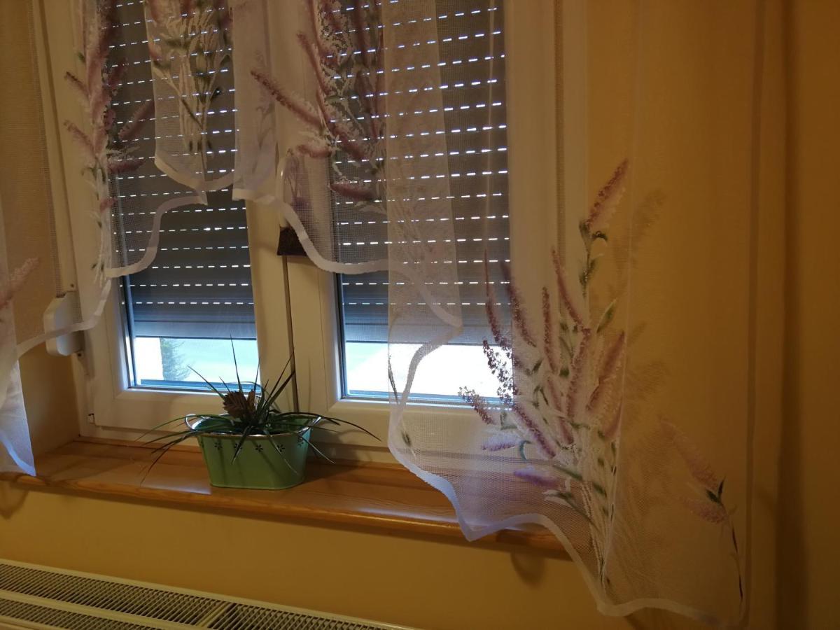 Levendulás ház Becsehely Esterno foto