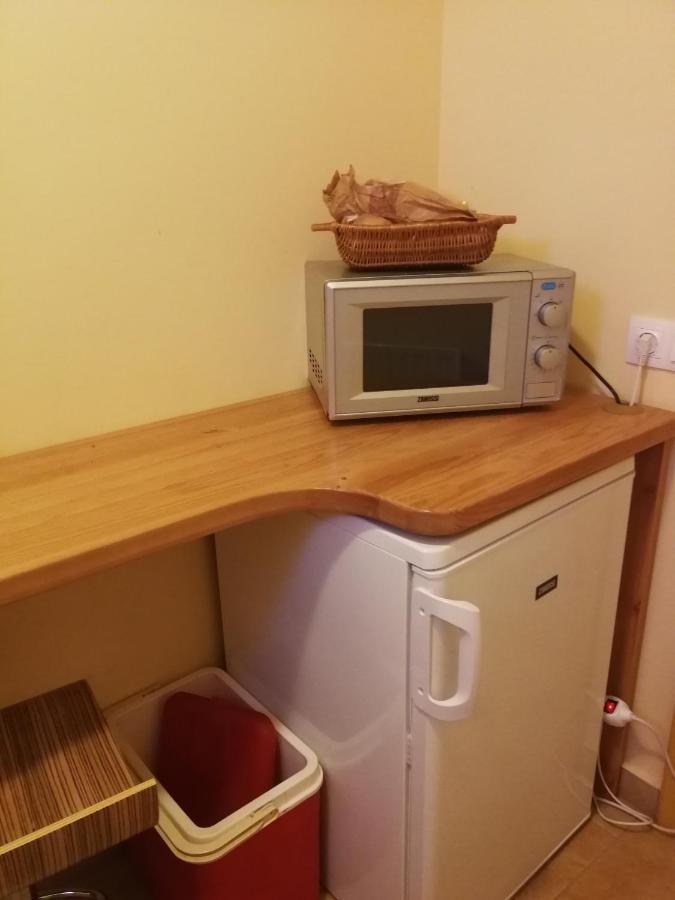 Levendulás ház Becsehely Esterno foto